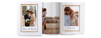 Photo Books — In the frame