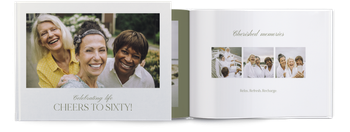 Photo Books — Celebrating life