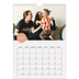 A4 Photo Calendar — Photo sticker [cover]