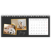 Desk calendars — So many memories [January]