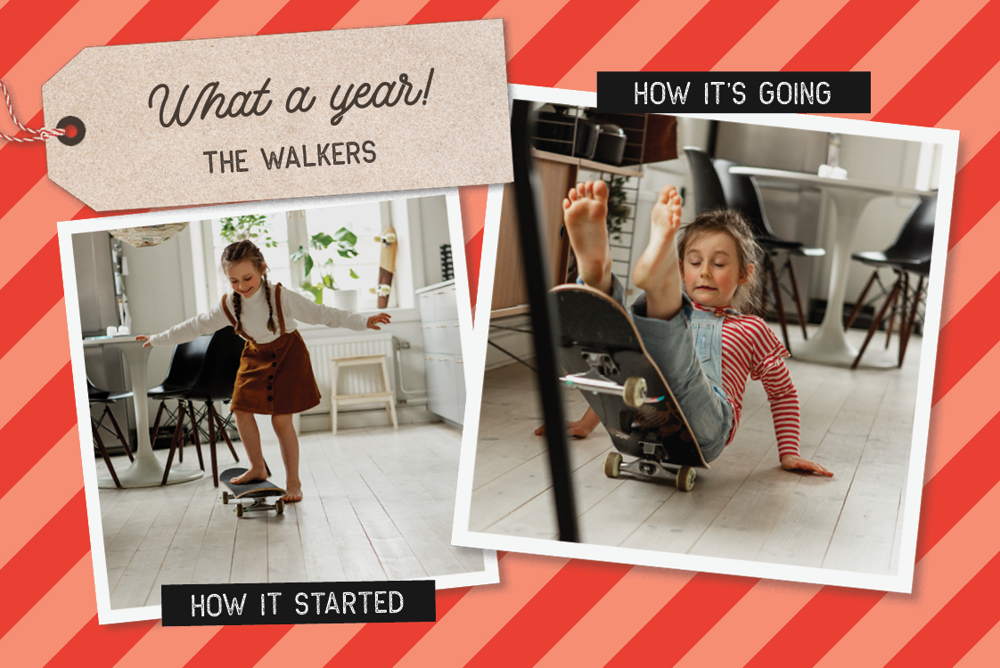 Cards — How it started...