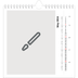 Square calendars  — Design your own calendar [cover]