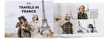 Photo Books — Travels in France