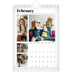 A5 Photo Calendar — Hot off the press [February]