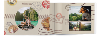 Photo Books — My Travel Book