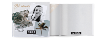 Photo Books — Organic scrapbook