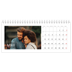 Desk calendars — Date box overlay [May]
