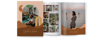 Photo Books — Neutral mountains