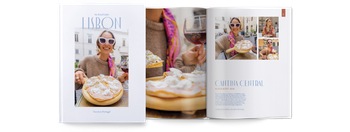 Photo Books — Food adventure - Portugal