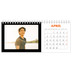 Desk calendars — Fun type [April]