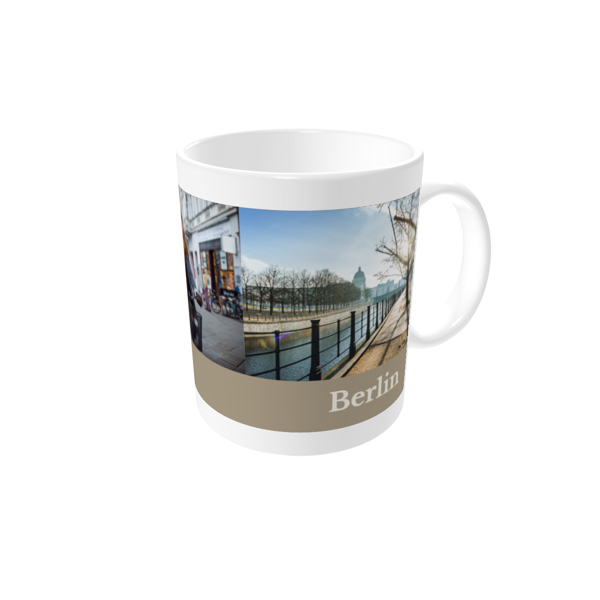 Personalised mugs — Sights of Berlin