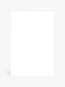 Cards — Blank card