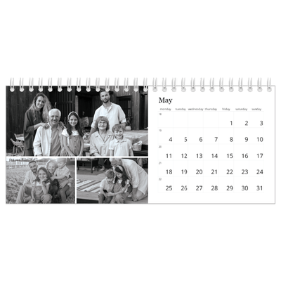 Desk calendars — Focus [cover]