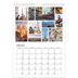 A4 Photo Calendar — Framework [January]