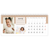 Desk calendars — List Calendar [February]