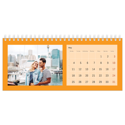 Desk calendars — Colour my world [May]
