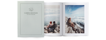 Photo Books — Archive edit - Climbing mountains
