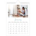 A5 Photo Calendar — Hello world [January]