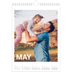 A4 Photo Calendar — Big month [cover]