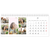 Desk calendars — Photo arrangements [April]