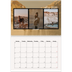 A4 Double Photo Calendar — Adventure wanderlust [cover]