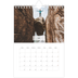 A5 Photo Calendar — Classic calendar [cover]