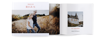 Photo Books — Belgium highlights
