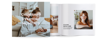 Photo Books — Everyday moments