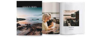 Photo Books — Sweden highlights