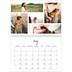 A4 Double Photo Calendar — Photo arrangements [cover]
