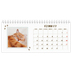 Desk calendars — Playful kitten [February]
