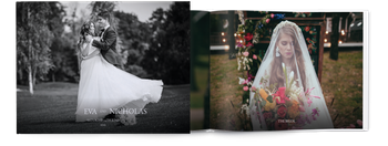 Photo Books — Happy couple