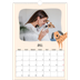 A3 photo calendars — Dog paws and doodles [April]