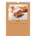 A4 Photo Calendar — Playful kitten [cover]