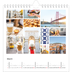 Square calendars  — Framework [March]