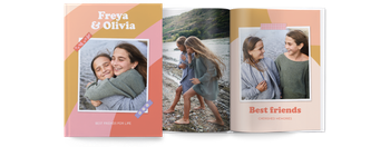 Photo Books — Girlfriend fun