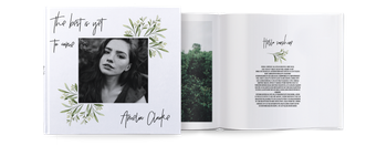 Photo Books — Fresh botanical
