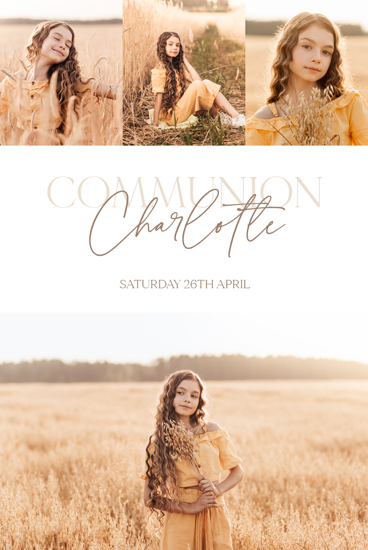 Invitations — Elegant snapshots