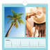 Square calendars  — Bright and bold [January]