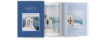 Photo Books — Greek hues