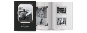 Photo Books — Old photo charm