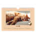 A5 Landscape Photo Calendar — Playful kitten [March]