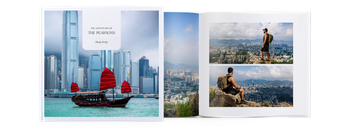 Photo Books — The travel chapter