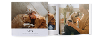 Photo Books — Classic Year in Review