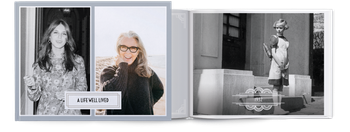 Photo Books — Decades of memories