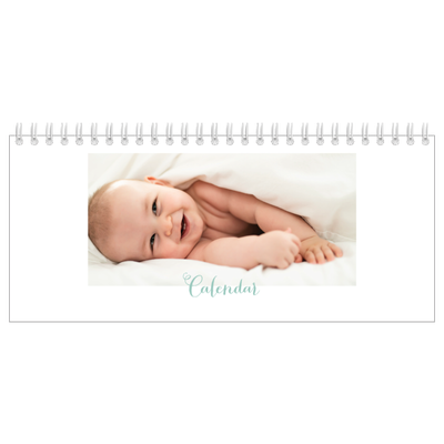 Desk calendars — Hello world [cover]