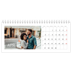 Desk calendars — Date box overlay [April]