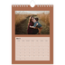 A5 Photo Calendar — Earth colours [March]