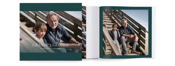 Photo Books — The best Granddad