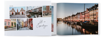 Photo Books — City break